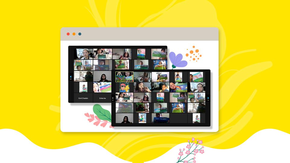 Hari Anak Nasional Pita Kuning