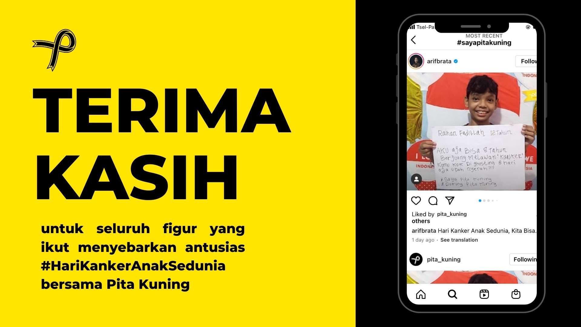 Antusiasme-Hari-Kanker-Anak-Sedunia