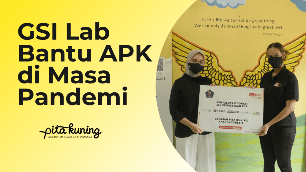 GSI Lab Bantu APK di Masa Pandemi