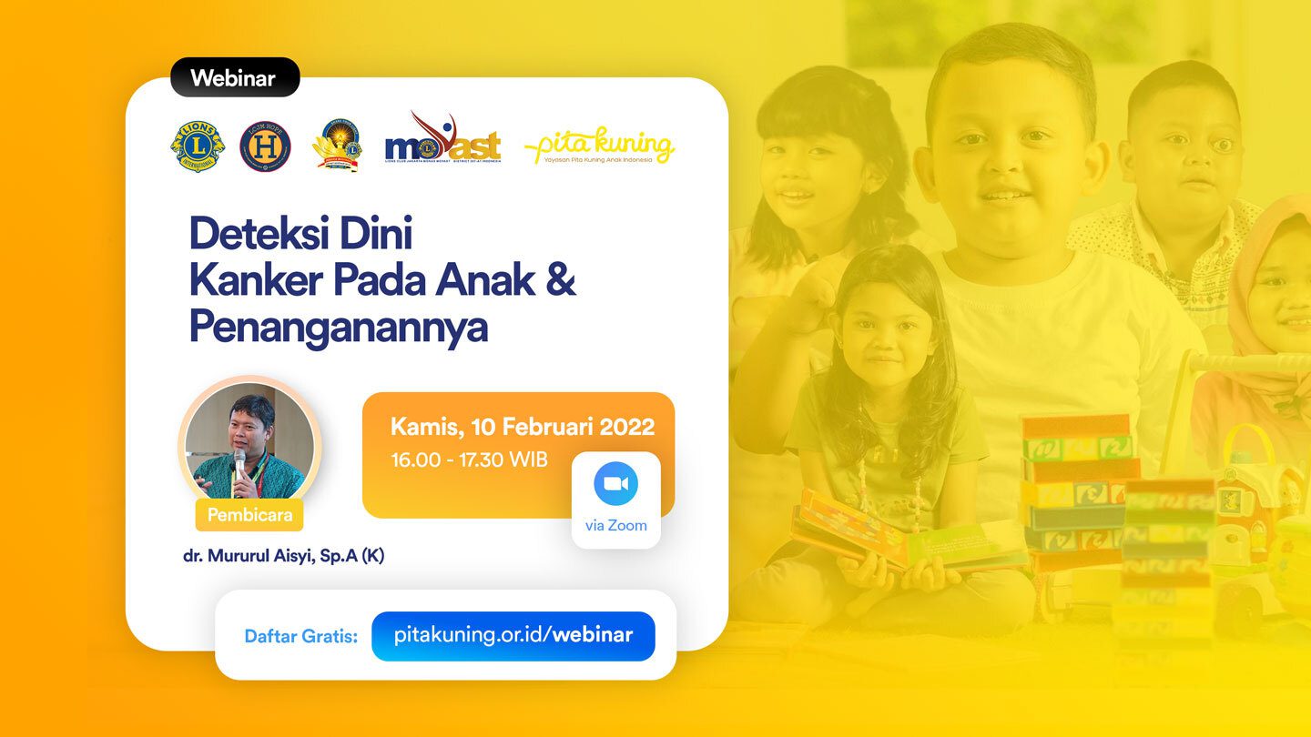 Deteksi Kanker pada Anak