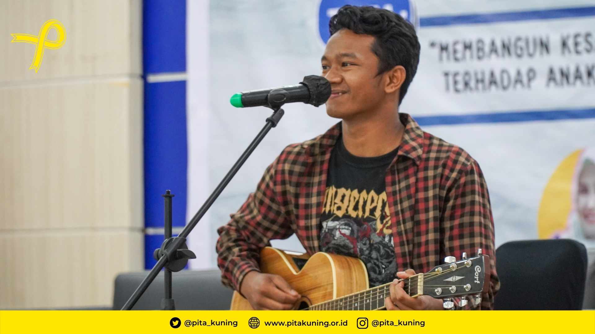 Pita-Kuning-Medan-Donor-Darah-dan-Talkshow