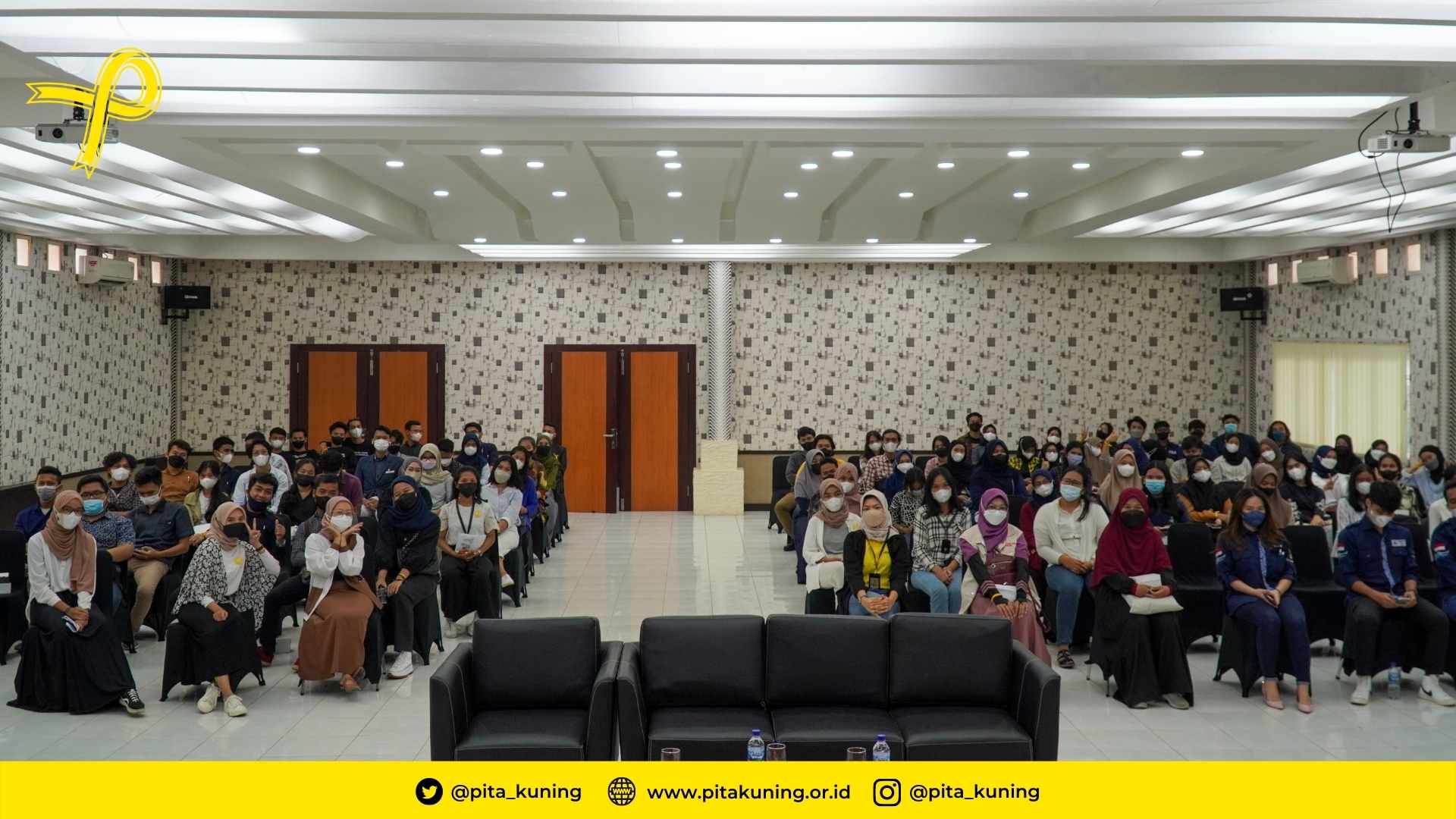 Pita-Kuning-Medan-Donor-Darah-dan-Talkshow