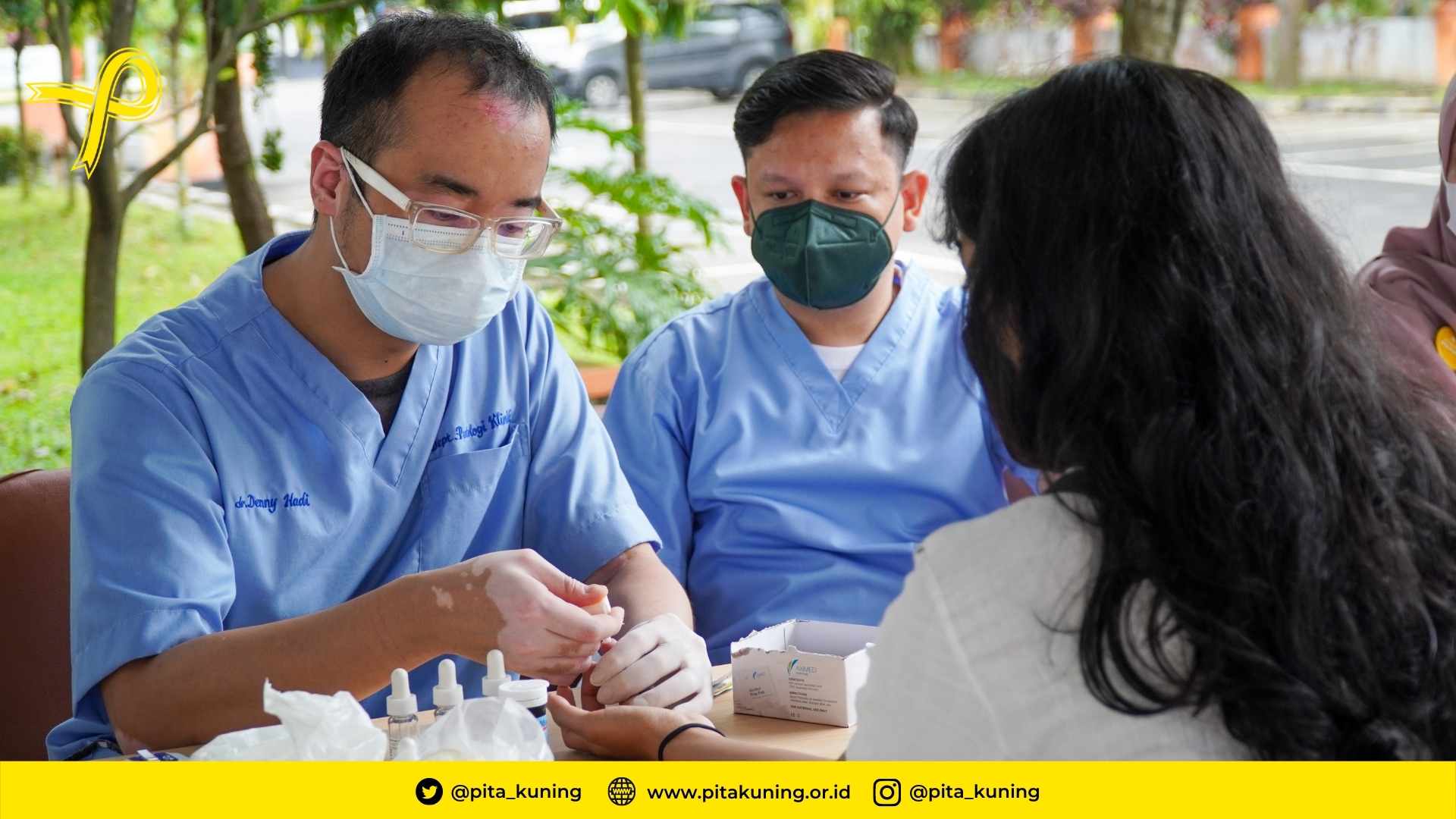 Pita-Kuning-Medan-Donor-Darah-dan-Talkshow