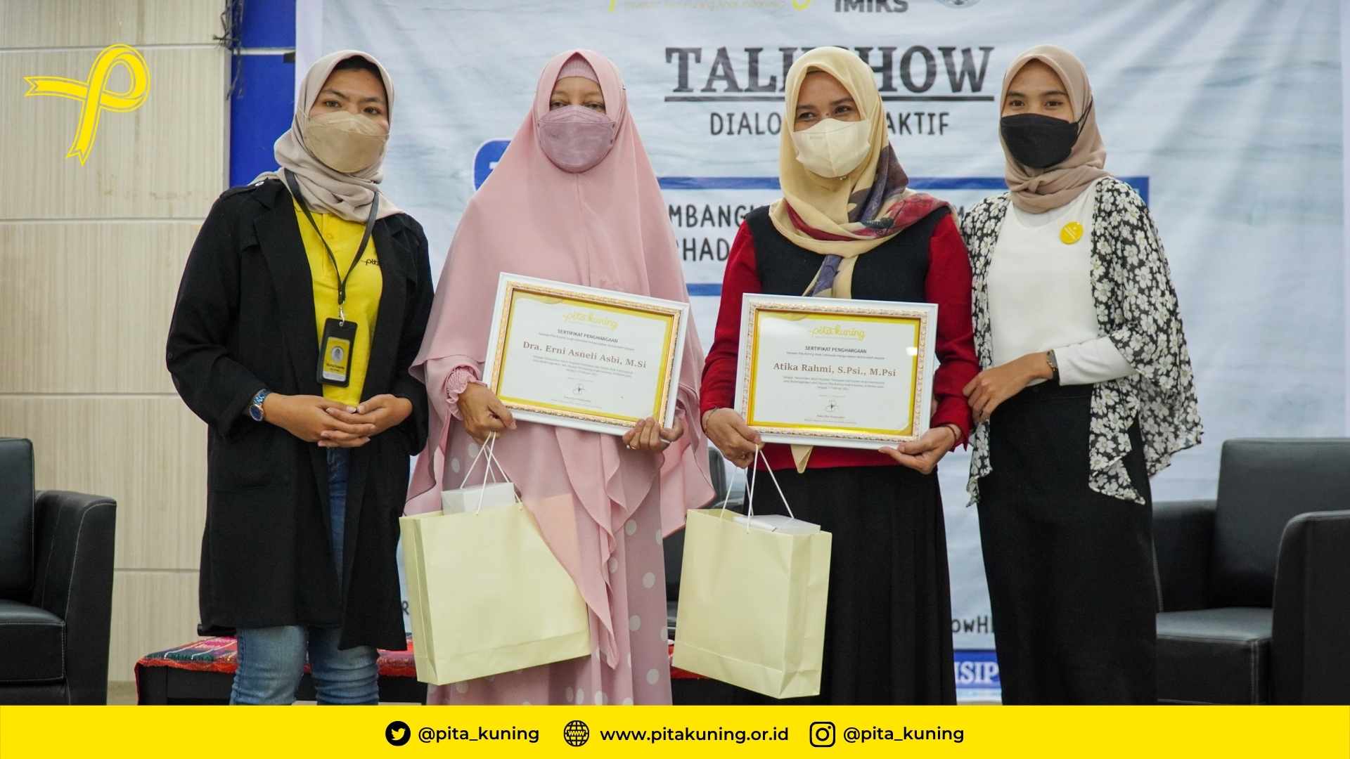 Pita-Kuning-Medan-Donor-Darah-dan-Talkshow