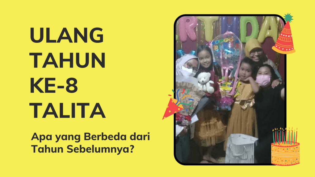 Ulang Tahun Talita