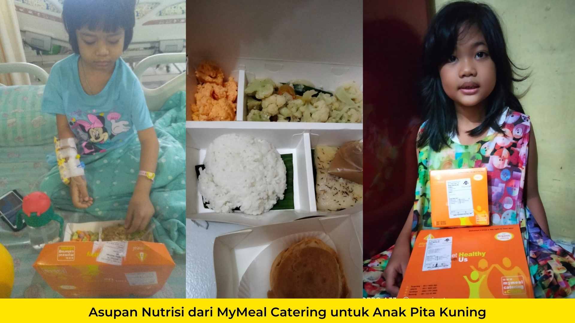 MyMeal dan Pita Kuning