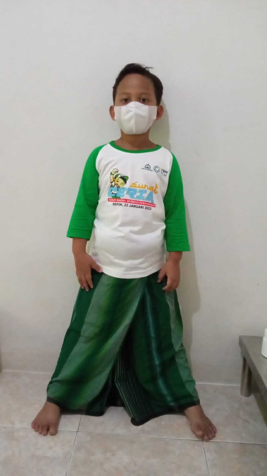 APK Zaini Pita Kuning