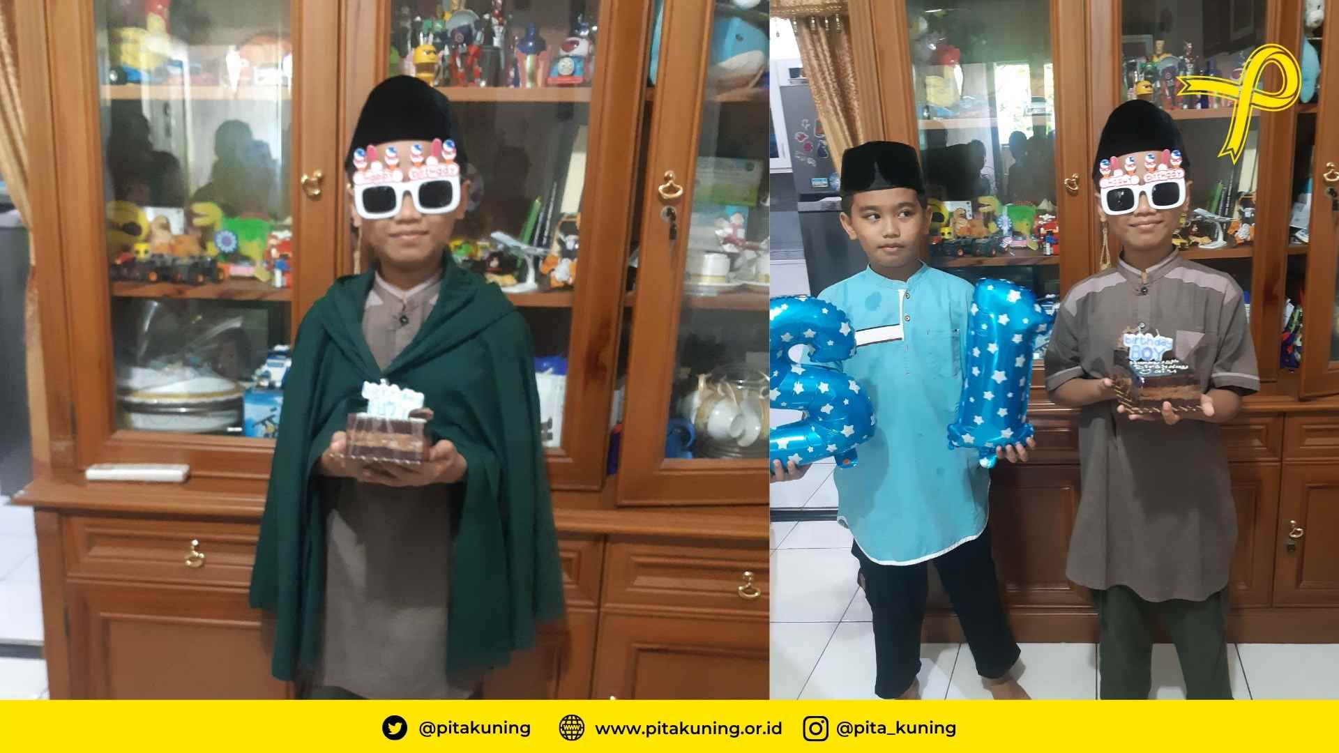 Anak Pita Kuning Attack On Titan