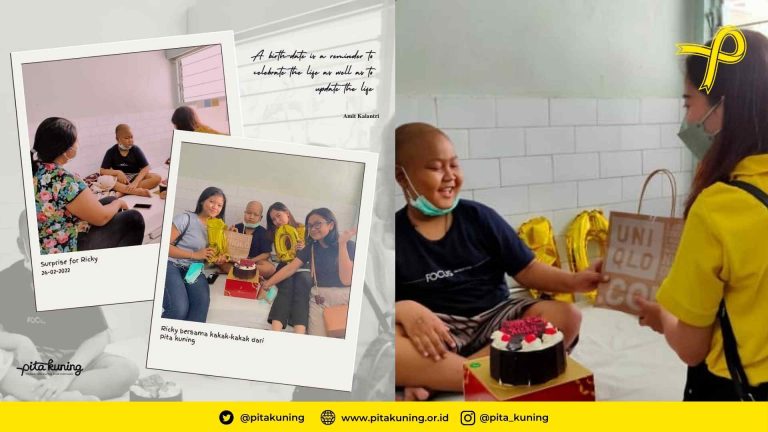 Social Service Officer Pita Kuning