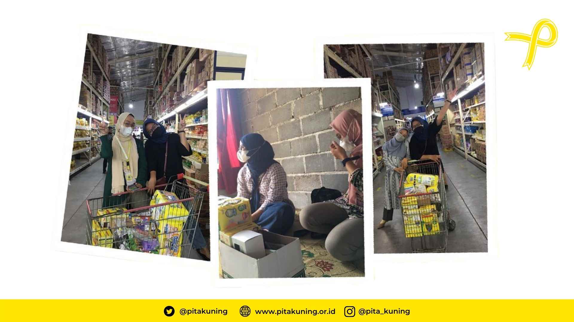 Social Service Officer Pita Kuning