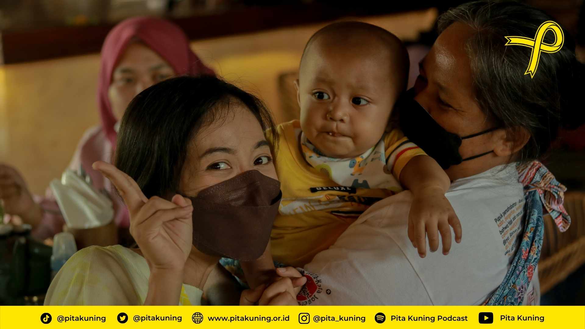 16 Tahun Pita Kuning