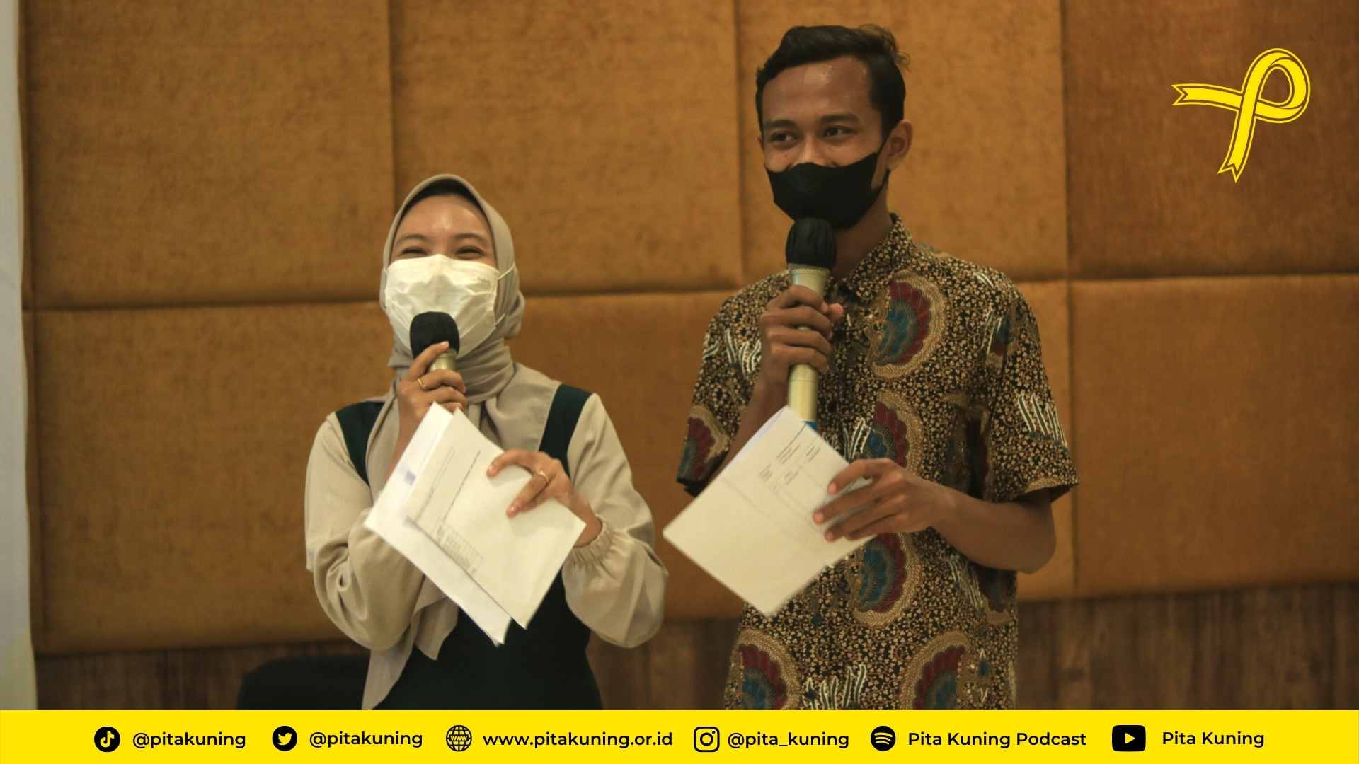 Buka Puasa Bersama Pita Kuning Yogyakarta