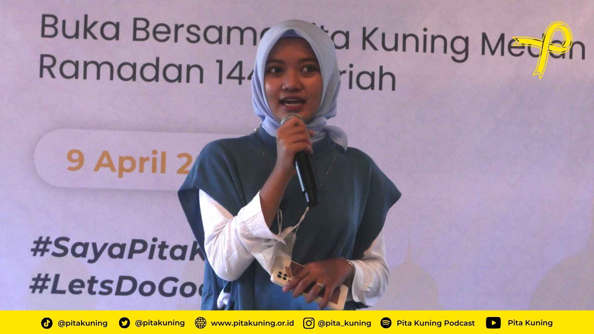 Bukber Pita Kuning Medan