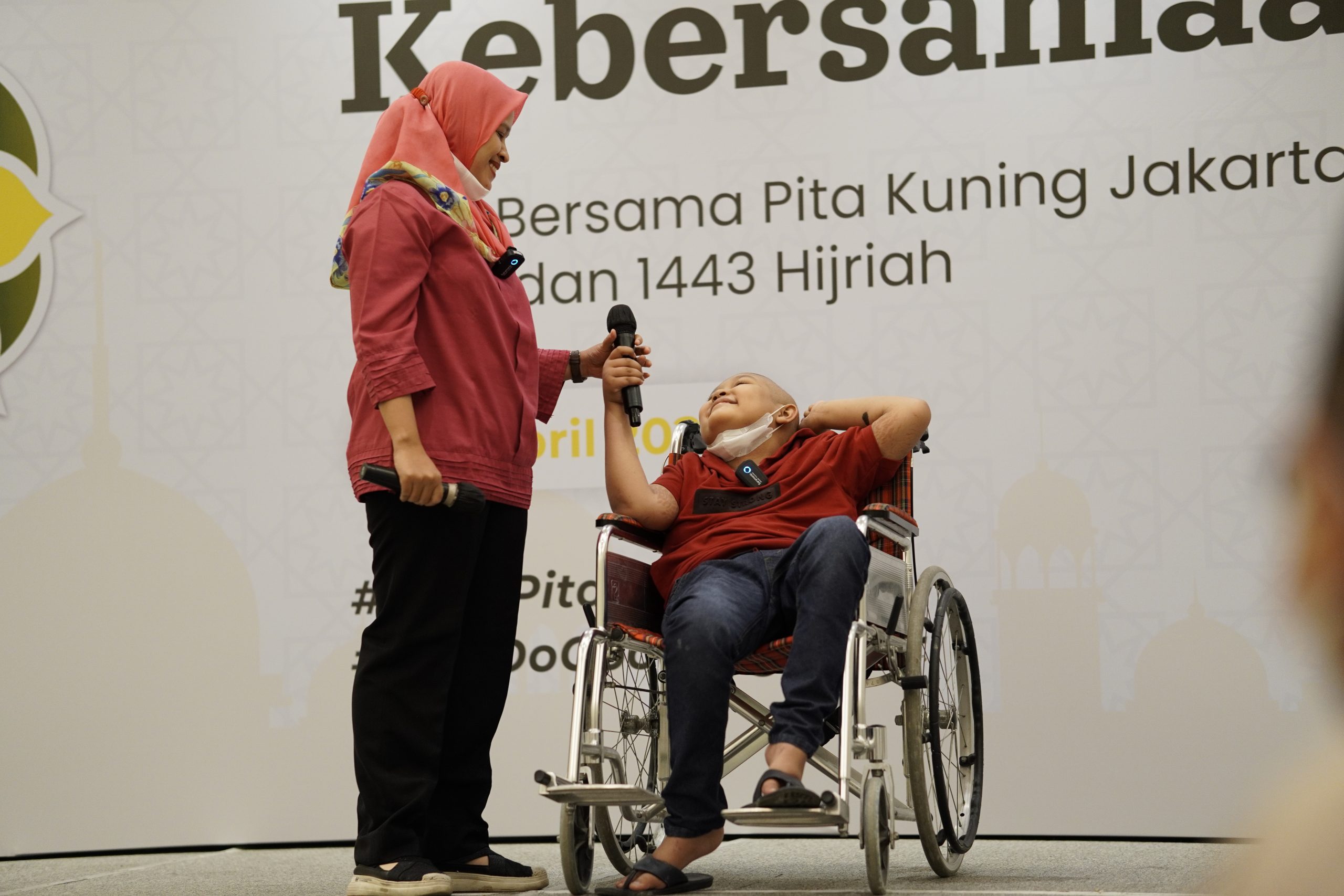 Keberkahan dalam Kebersamaan Buka Puasa Bersama Pita Kuning Jakarta (Bersama Pakdhe Indro)