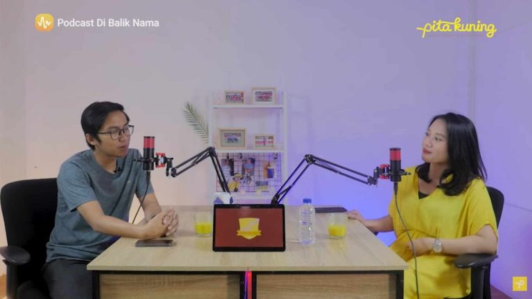 Di Balik Nama Neildeva & Generasi Melek Politik bersama Pita Kuning