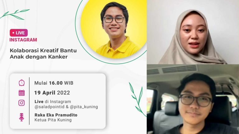 Gift Card Salad Point x Pita Kuning