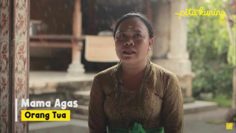 Kuatnya Kartini Indonesia, Mama APK Agas