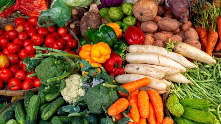 Pengaruh Buah dan Sayur untuk Mencegah Kanker