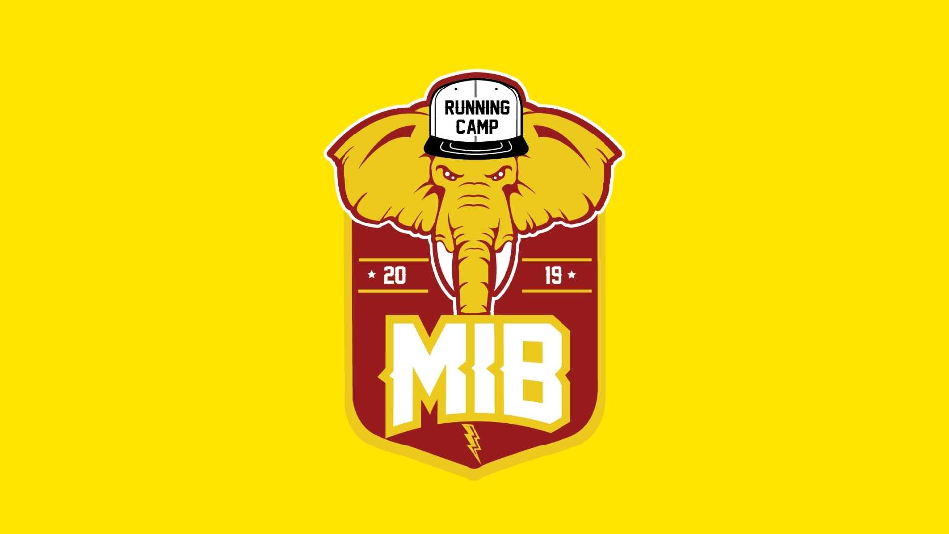 Pita Kuning x MIB Running
