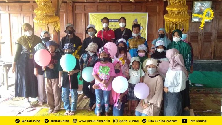Piknik Edukatif Pita Kuning Yogyakarta