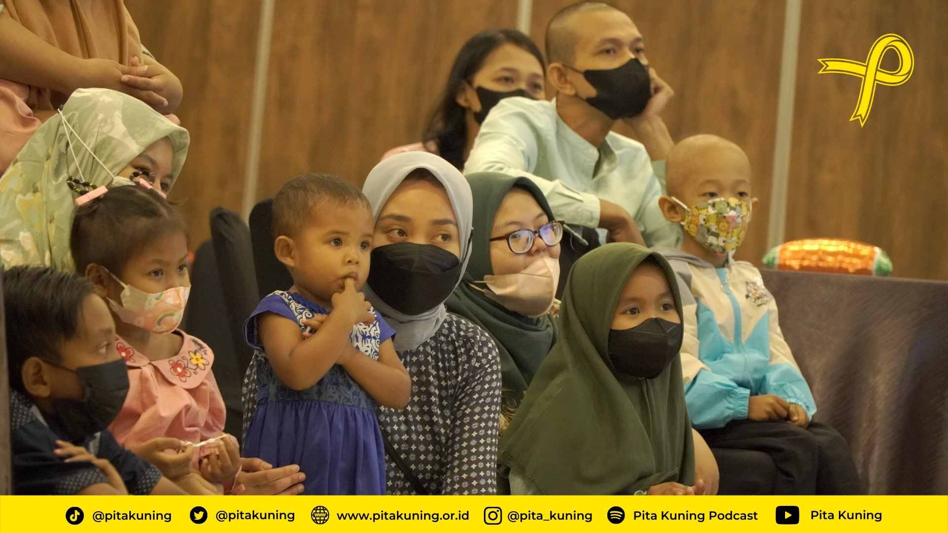 Buka Puasa Bersama Pita Kuning Yogyakarta