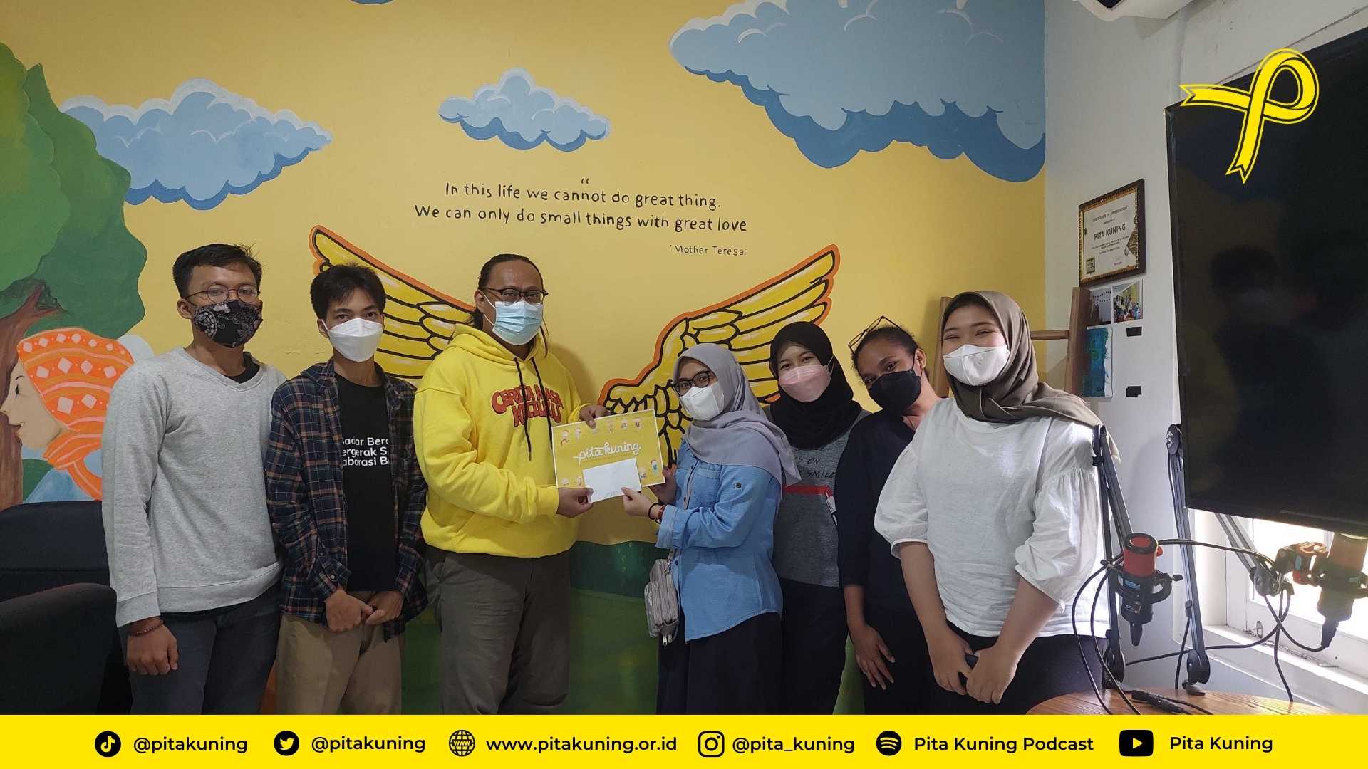 Pita Kuning Selaras Media