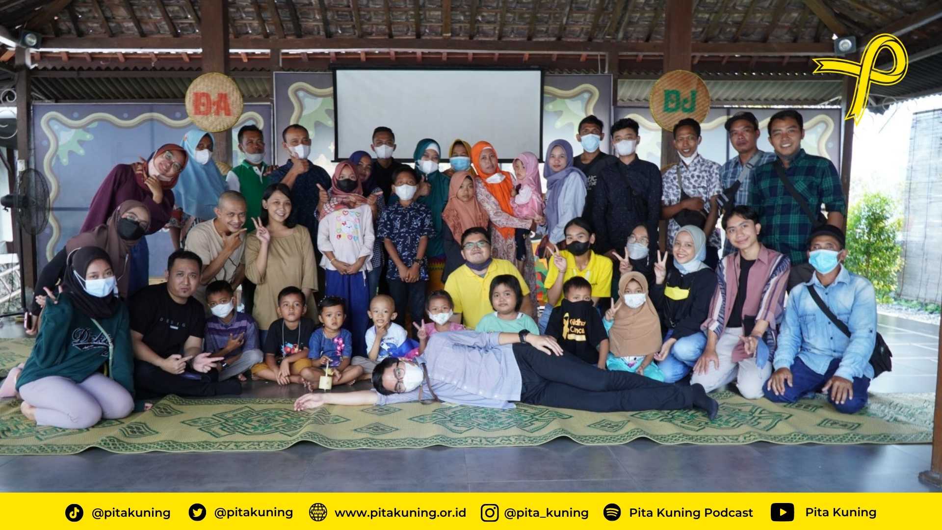 Sosialisasi Pelayanan Pita Kuning Yogyakarta