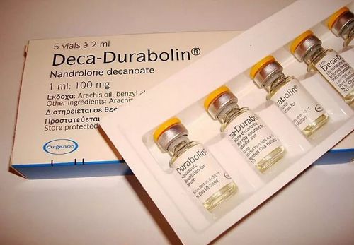 Nandrolone Decanoate