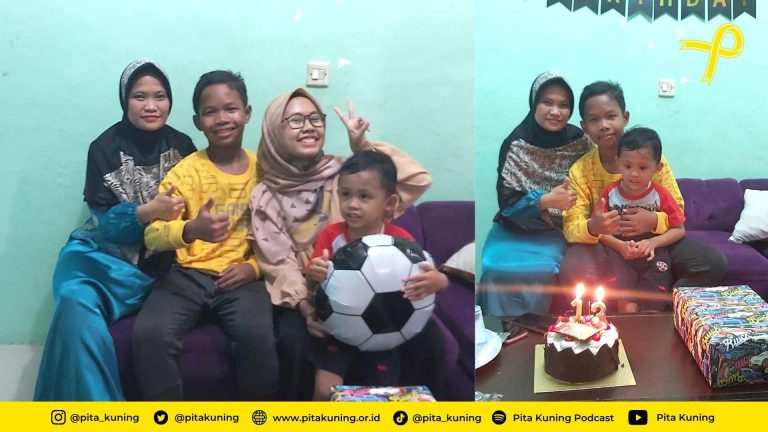 Ulang Tahun APK Daffa