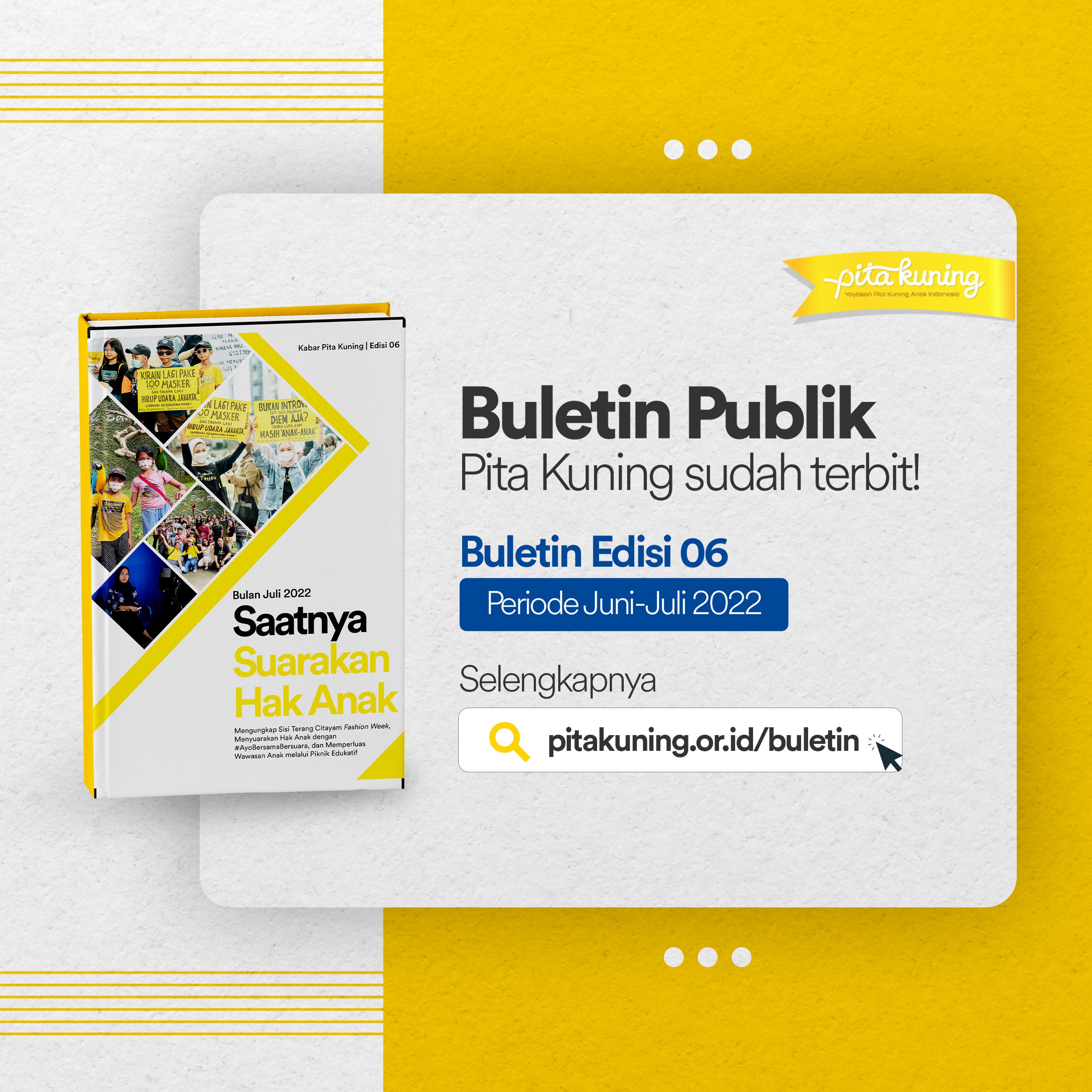 Buletin Pita Kuning