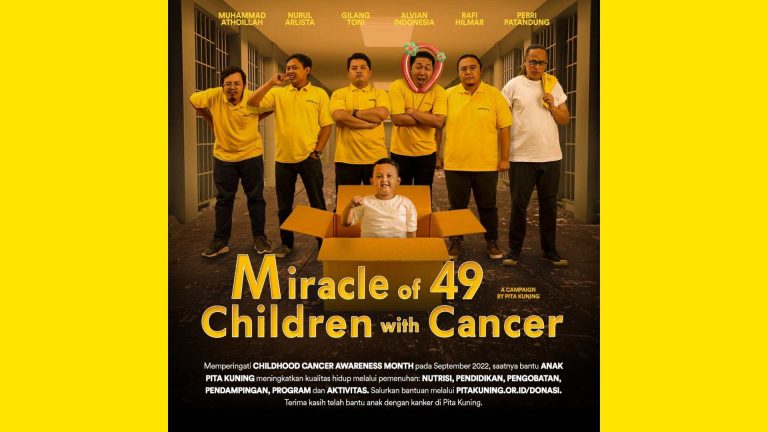 Miracle of 49 Children with Cancer