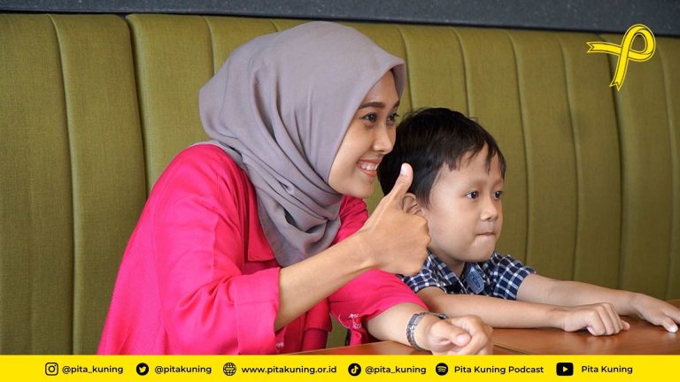 Icip-icip Titik Temu x Pita Kuning