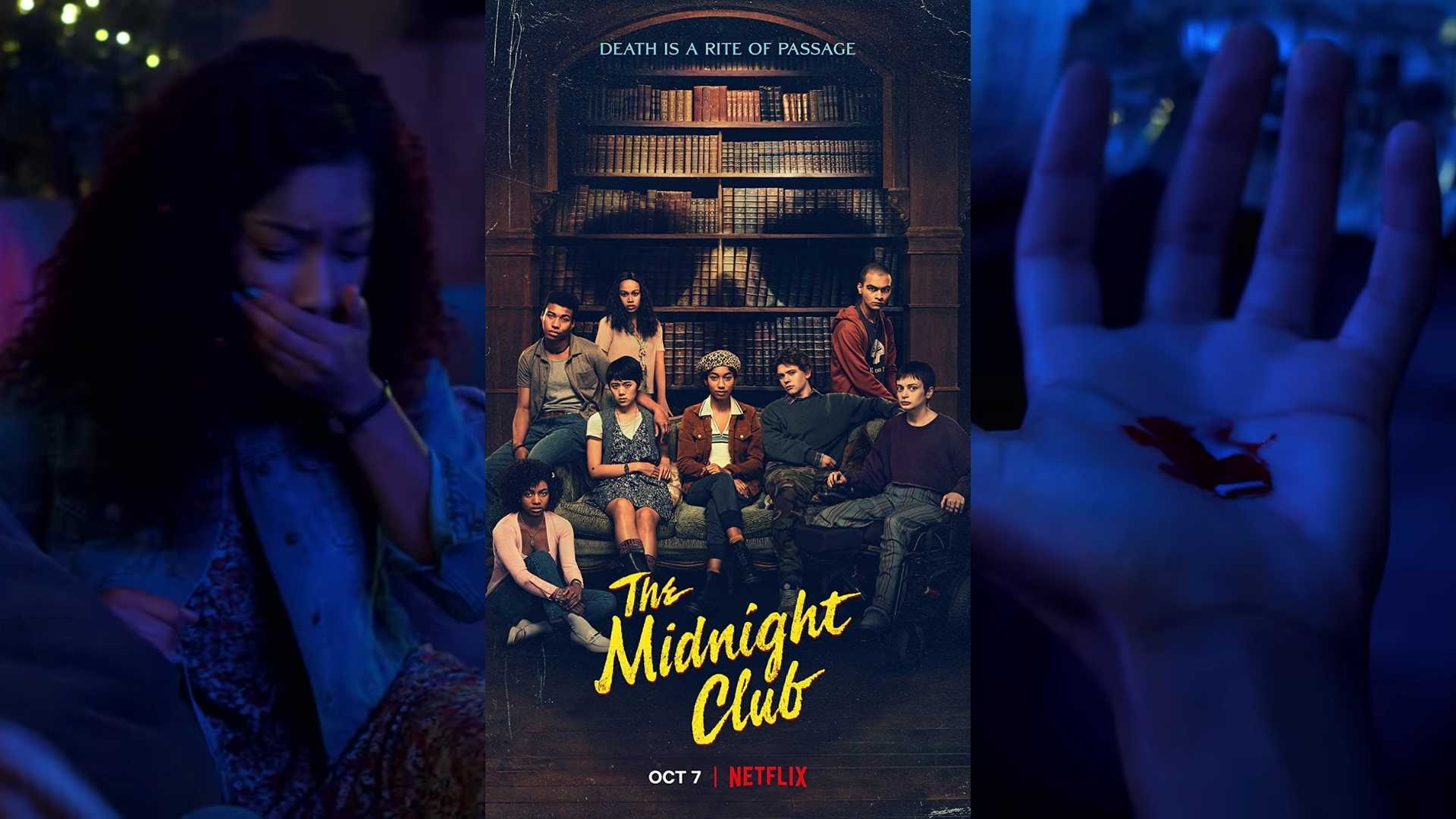 The Midnight Club Netflix
