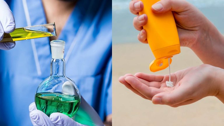 zat kimia sunscreen menyebabkan kanker, mitosfakta