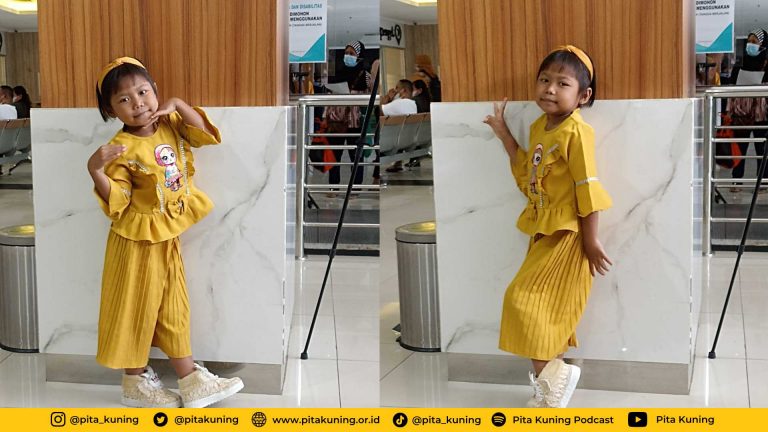 Cerita Anak Pita Kuning