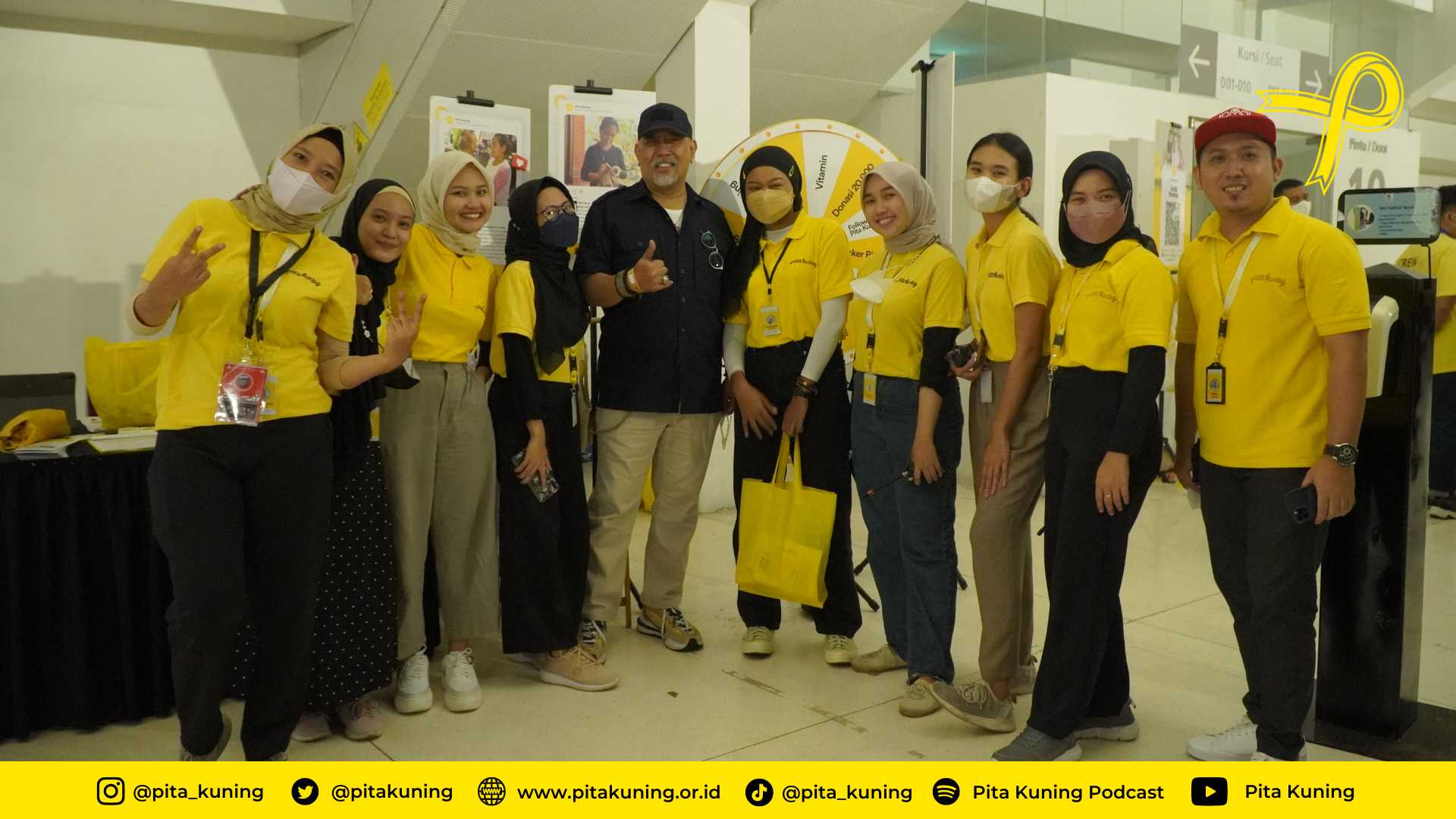 Tour Pandji Pragiwaksono Komoidoumenoi