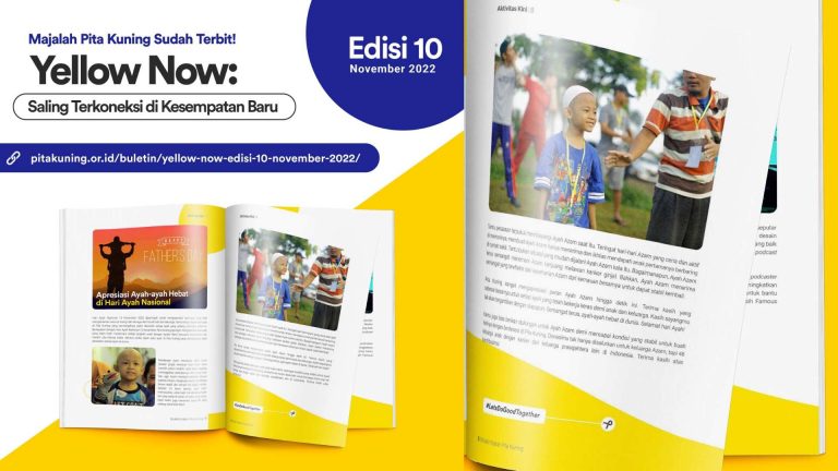 Yellow Now Edisi Ke-10 Sudah Terbit