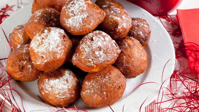 oliebollen mirip odading