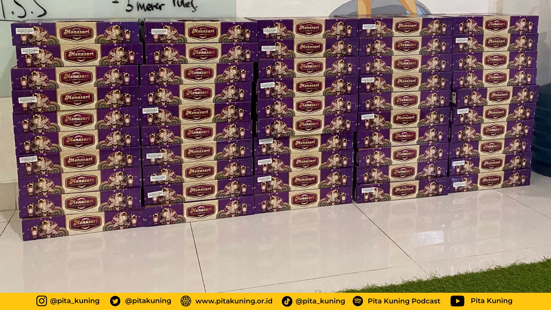 Bantuan Lebaran dari Donatur Pita Kuning 2023 (1)