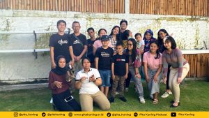Support Group Orang Tua Pita Kuning Bali