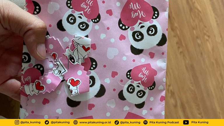 Hadiah untuk Kak Kasnia