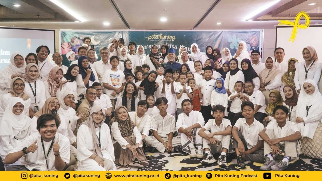 Ramadan Berwarna 2025: Buka Puasa Bersama untuk Cinta, Harapan, dan Kebaikan