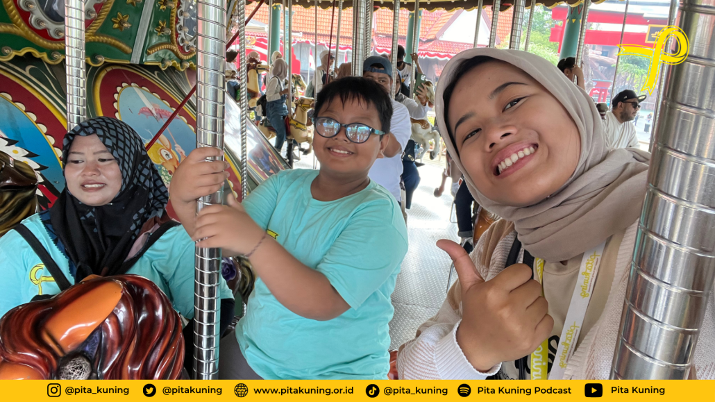 Perusahaan Pengelola Aset (PPA) Ajak Rio Main di Dufan