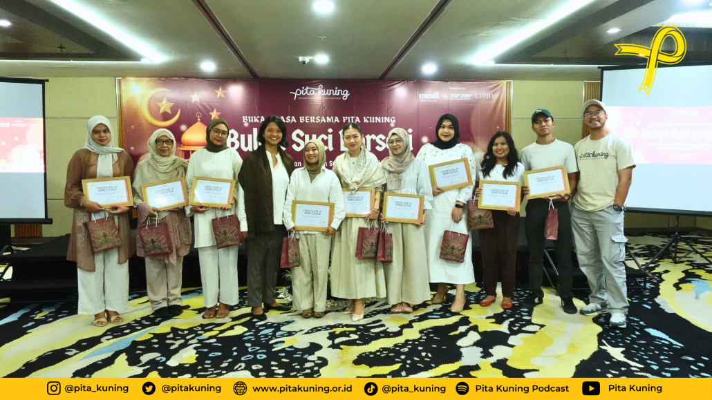 Apresiasi untuk Mitra & Donatur yang Terus Hadir Membersamai