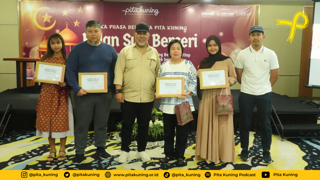 Apresiasi untuk Mitra & Donatur yang Terus Hadir Membersamai