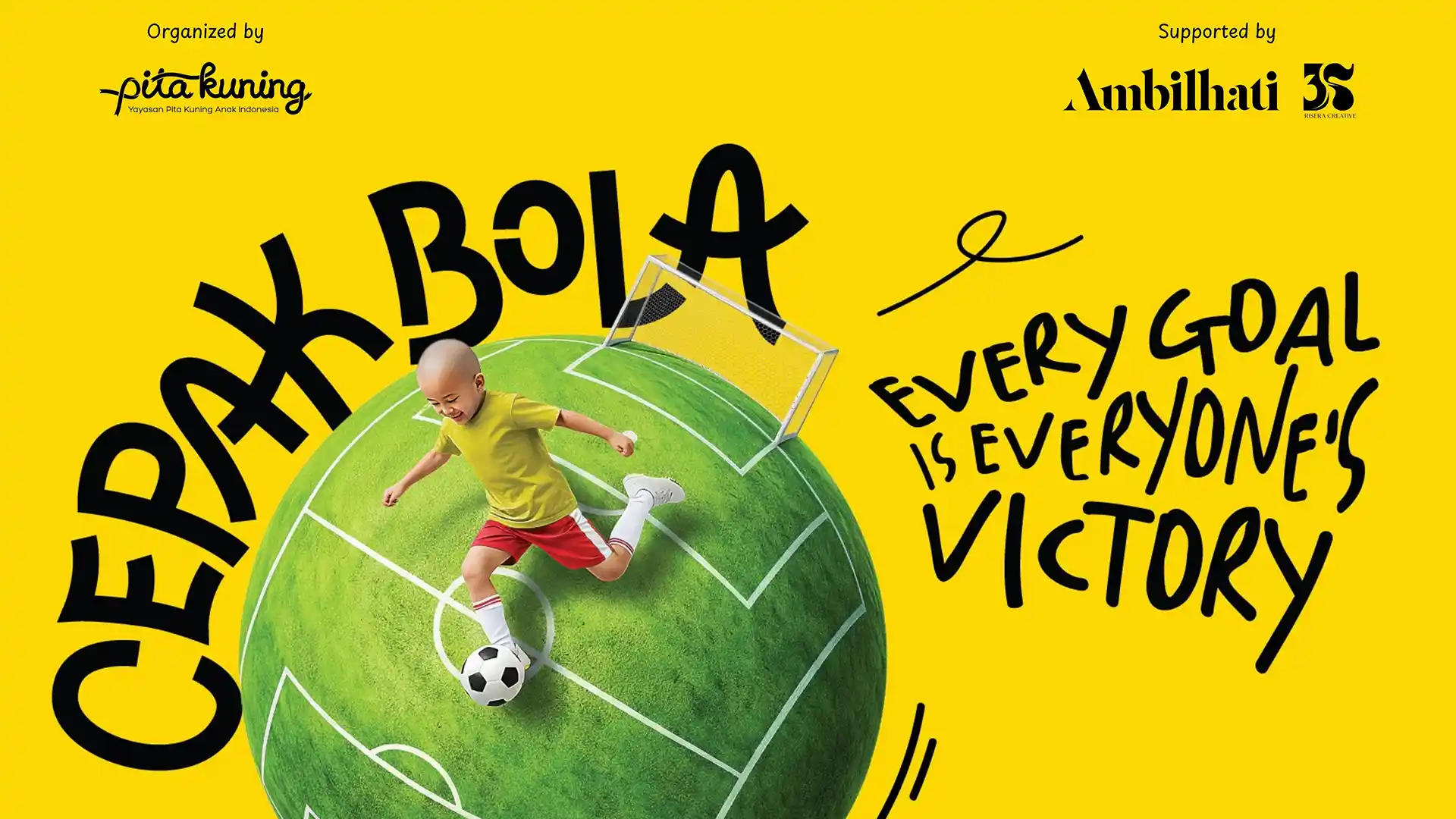 Banner Cepakbola
