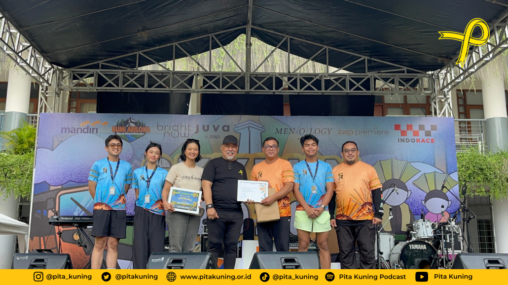 SKYRUN 2026 Sukses Satukan 1.000+ Pelari untuk Mendukung Anak Pejuang Kanker