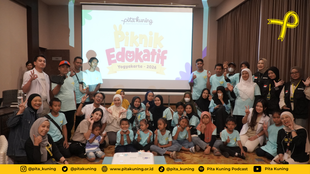 Liburan Sekolah Jadi Momen Berharga Bagi Anak dengan Kanker di Yogyakarta