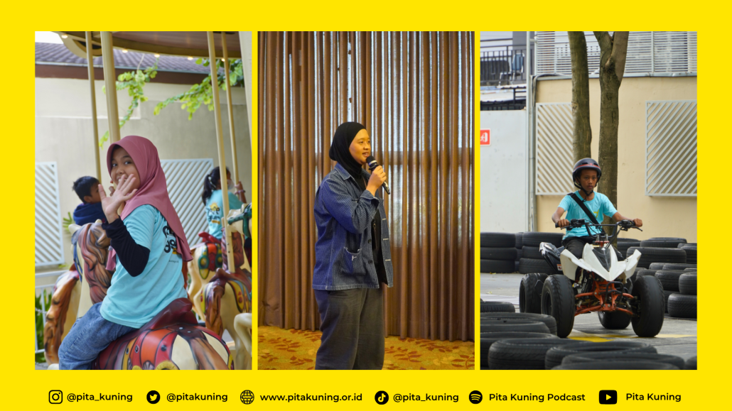 Belajar, Bermain, dan Kembali Menjadi Anak-anak