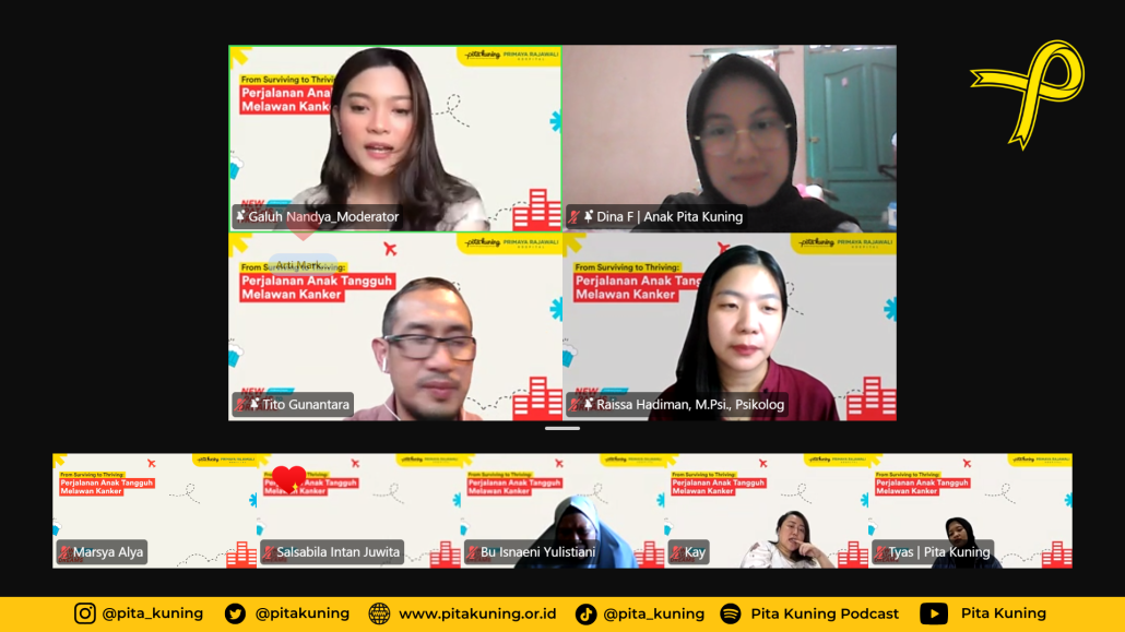 Childhood Cancer Awareness Month 2026 dan Perjalanan Baru Anak dengan Kanker